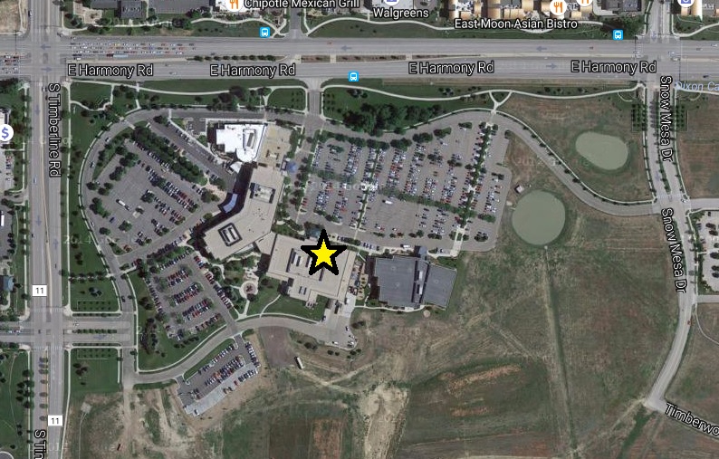 Getting Here The Imaging Center MRI CT Xray Ultrasound DEXA Fort